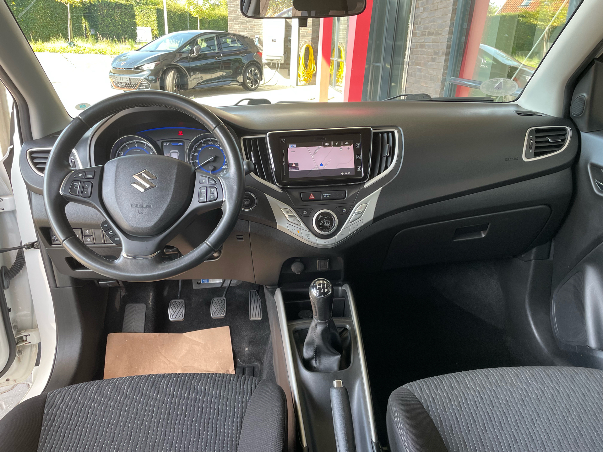 Billede af Suzuki Baleno 1,2 Dualjet Exclusive Hit AEB 90HK 5d