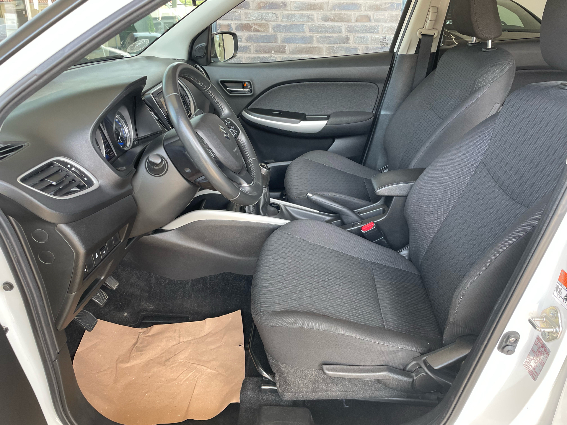 Billede af Suzuki Baleno 1,2 Dualjet Exclusive Hit AEB 90HK 5d