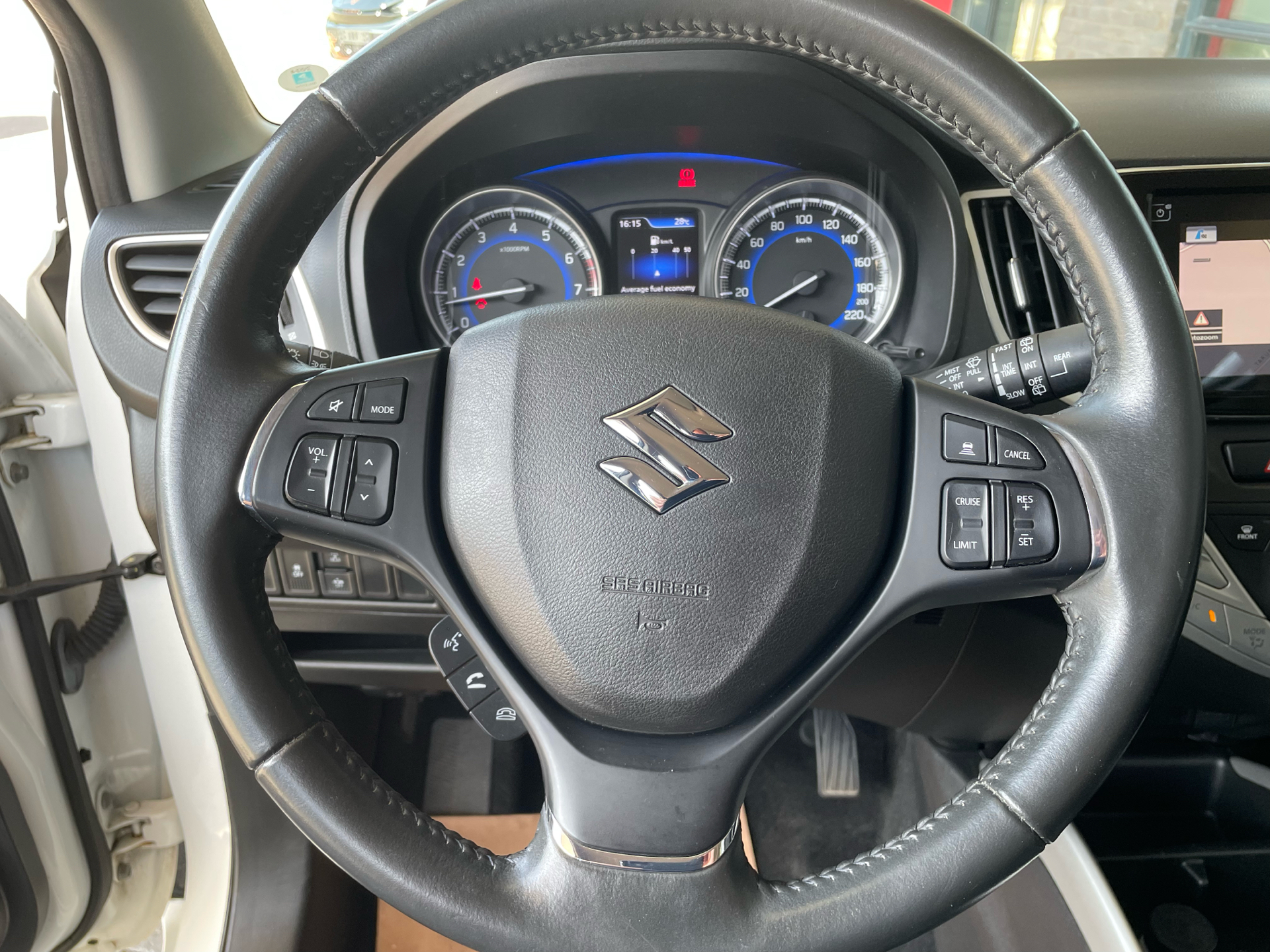 Billede af Suzuki Baleno 1,2 Dualjet Exclusive Hit AEB 90HK 5d
