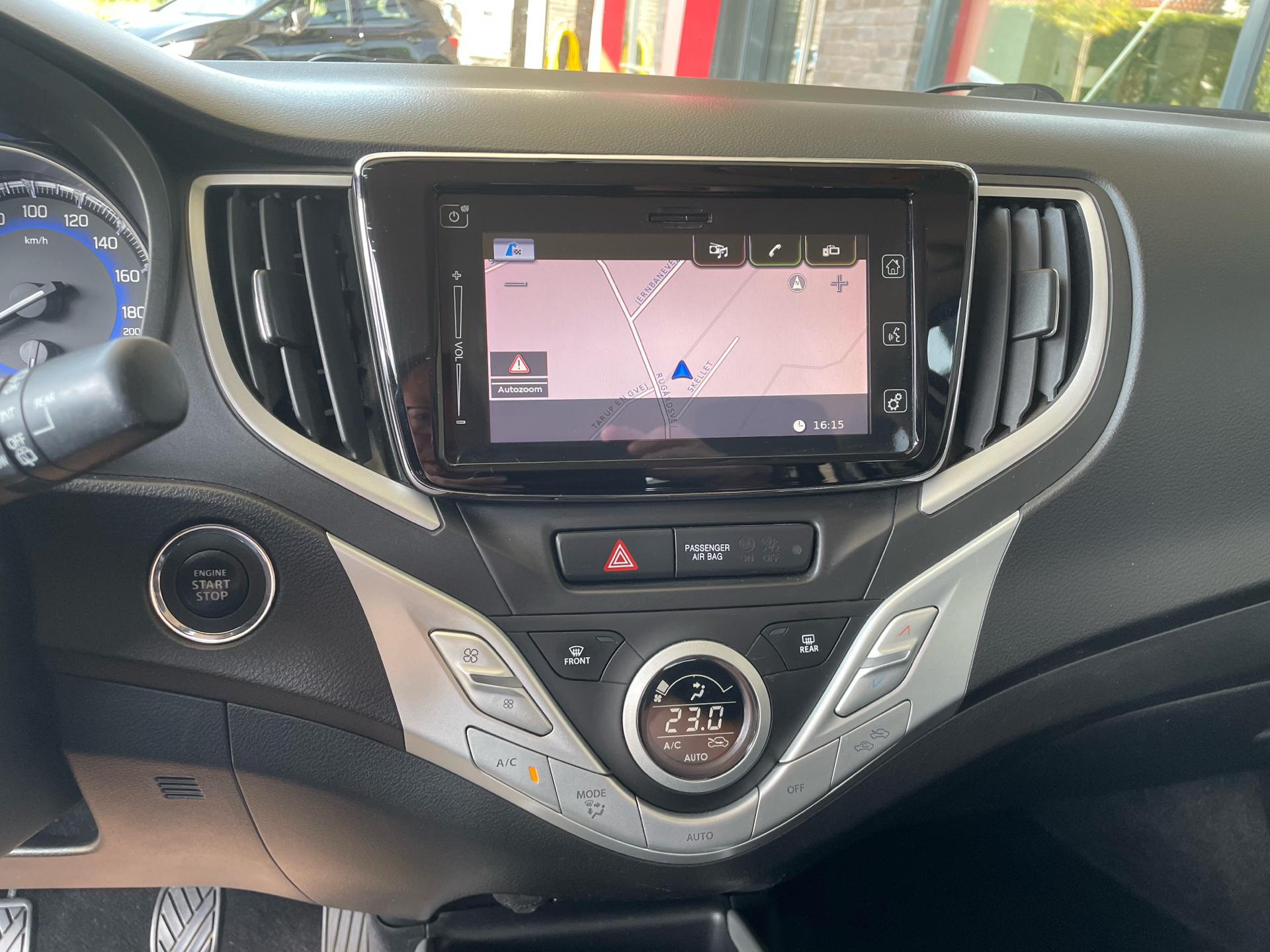 Billede af Suzuki Baleno 1,2 Dualjet Exclusive Hit AEB 90HK 5d
