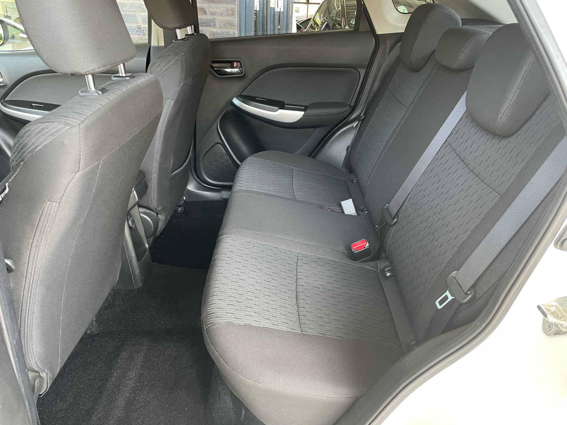 Billede af Suzuki Baleno 1,2 Dualjet Exclusive Hit AEB 90HK 5d