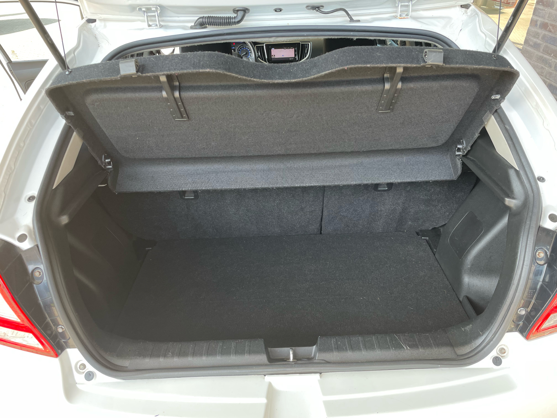 Billede af Suzuki Baleno 1,2 Dualjet Exclusive Hit AEB 90HK 5d