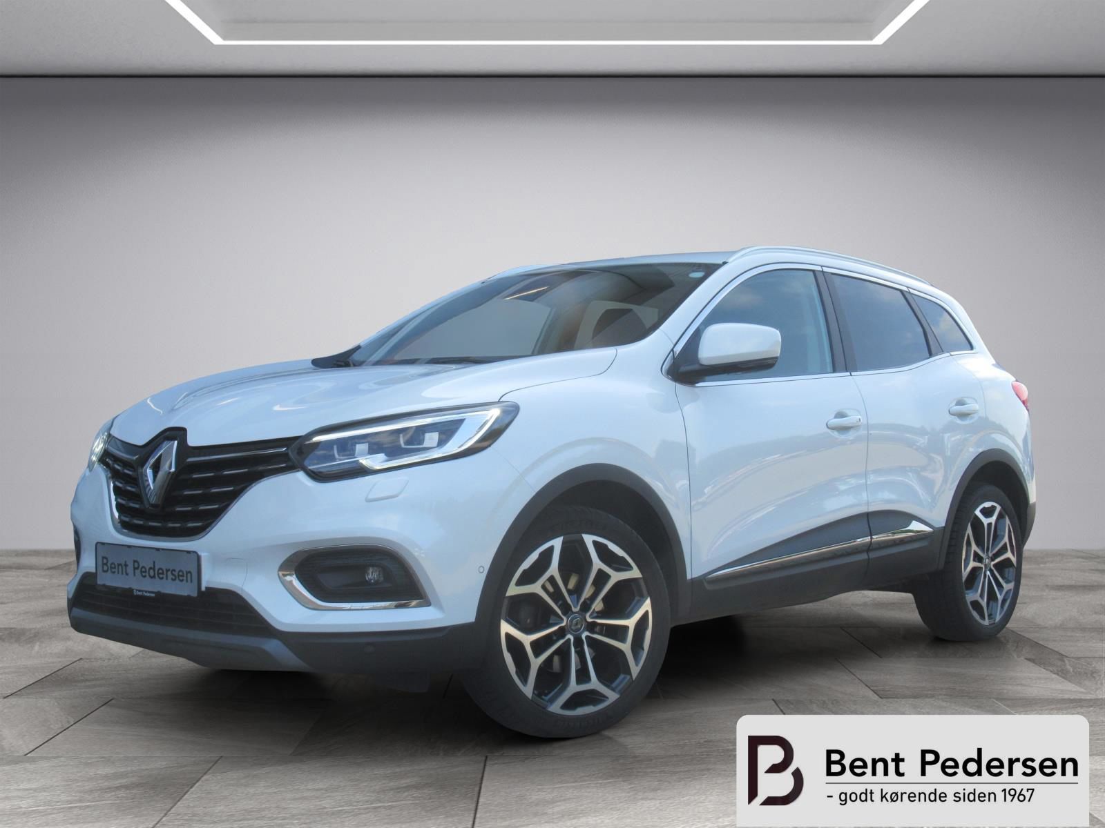 Billede af Renault Kadjar 1,3 TCE GPF Intens EDC 160HK 5d 7g Aut.