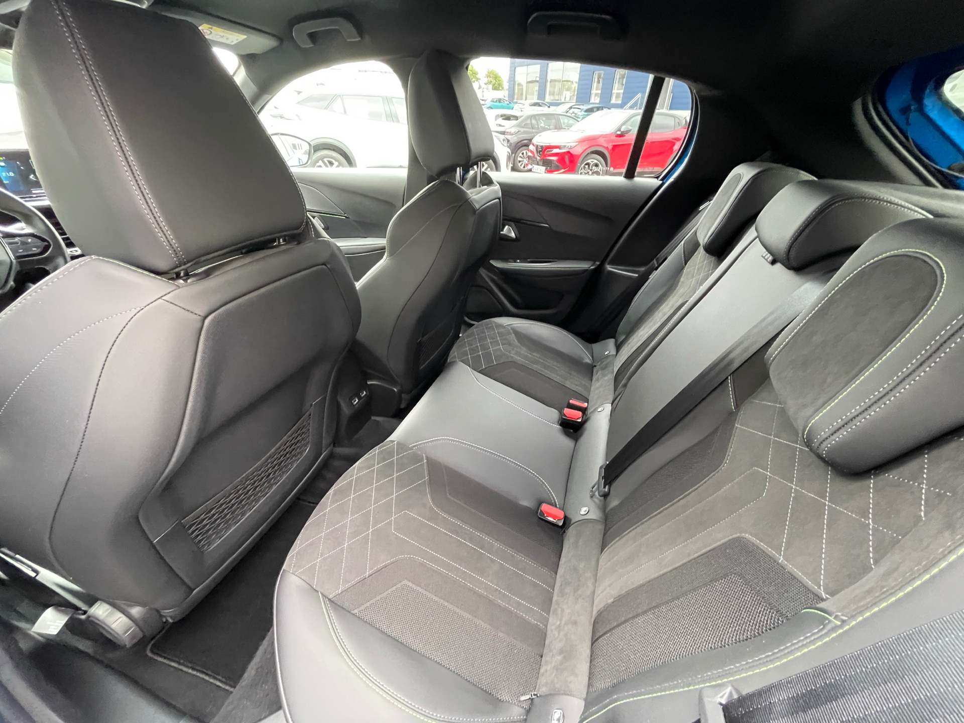 Billede af Peugeot e-208 EL GT 136HK 5d Aut.