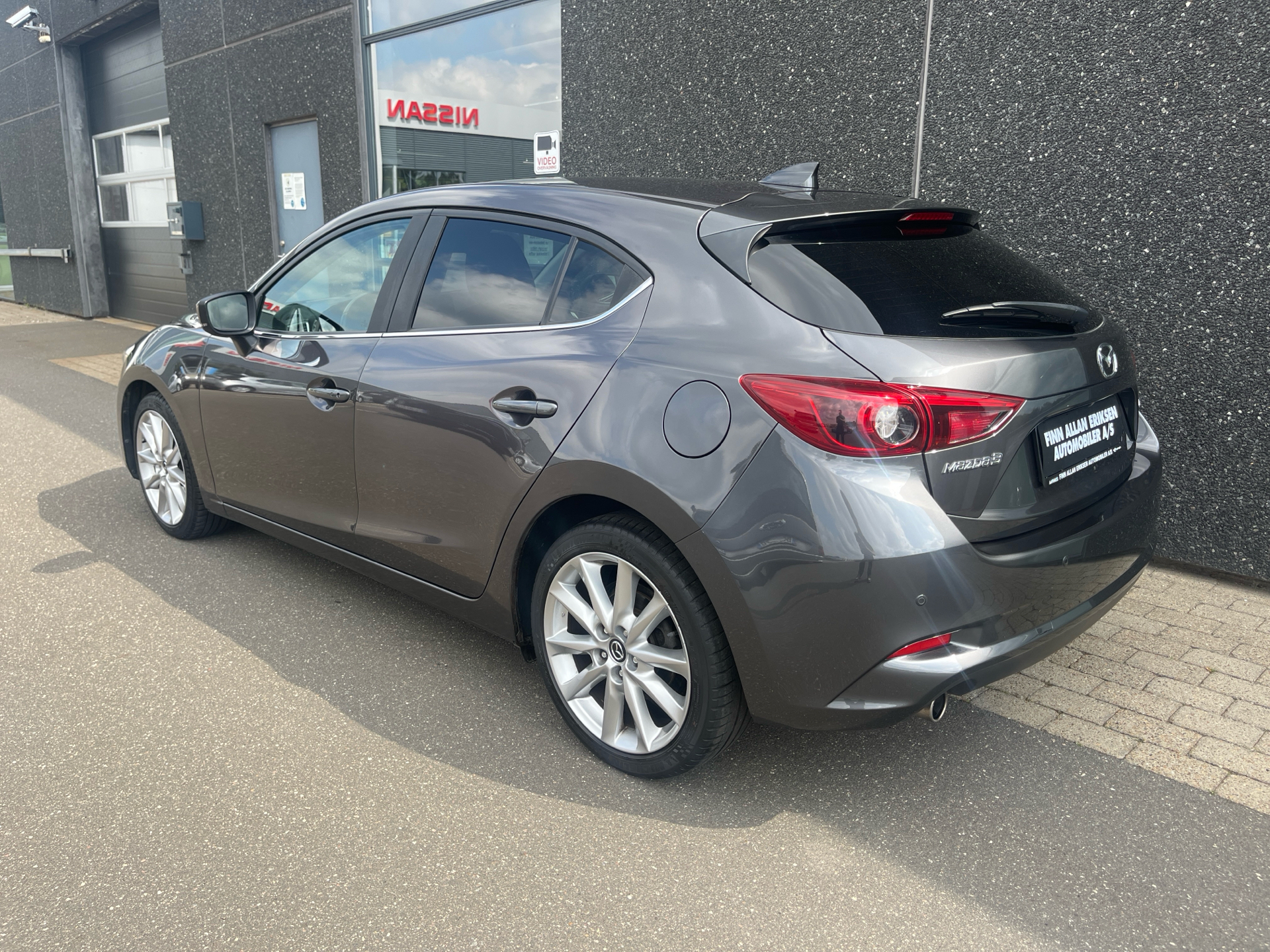 Billede af Mazda 3 2,0 Skyactiv-G Optimum 120HK 5d 6g
