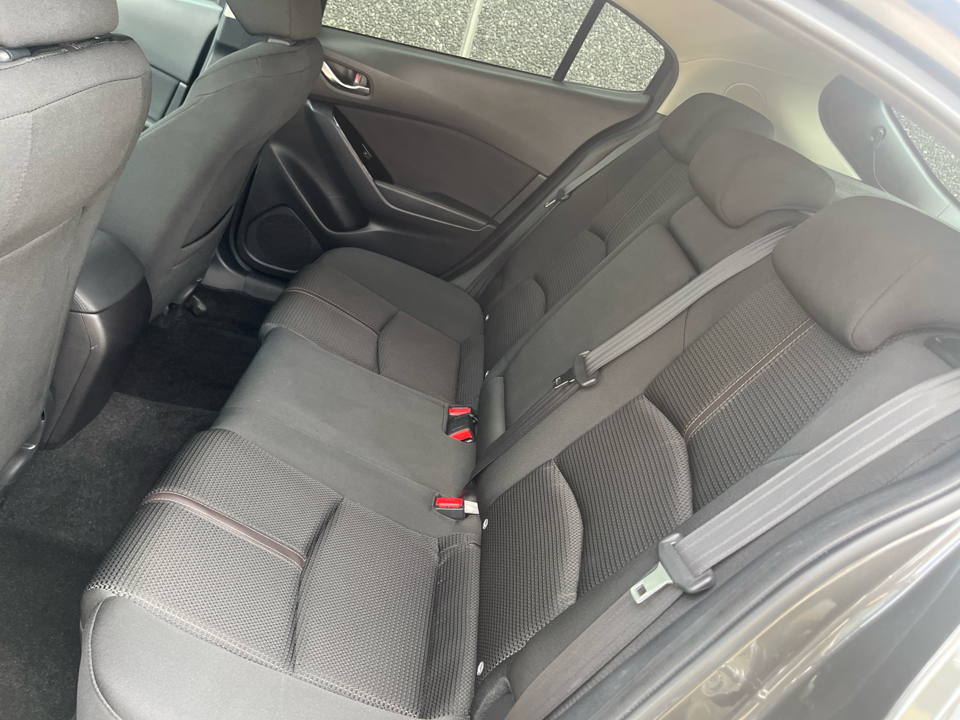 Billede af Mazda 3 2,0 Skyactiv-G Optimum 120HK 5d 6g