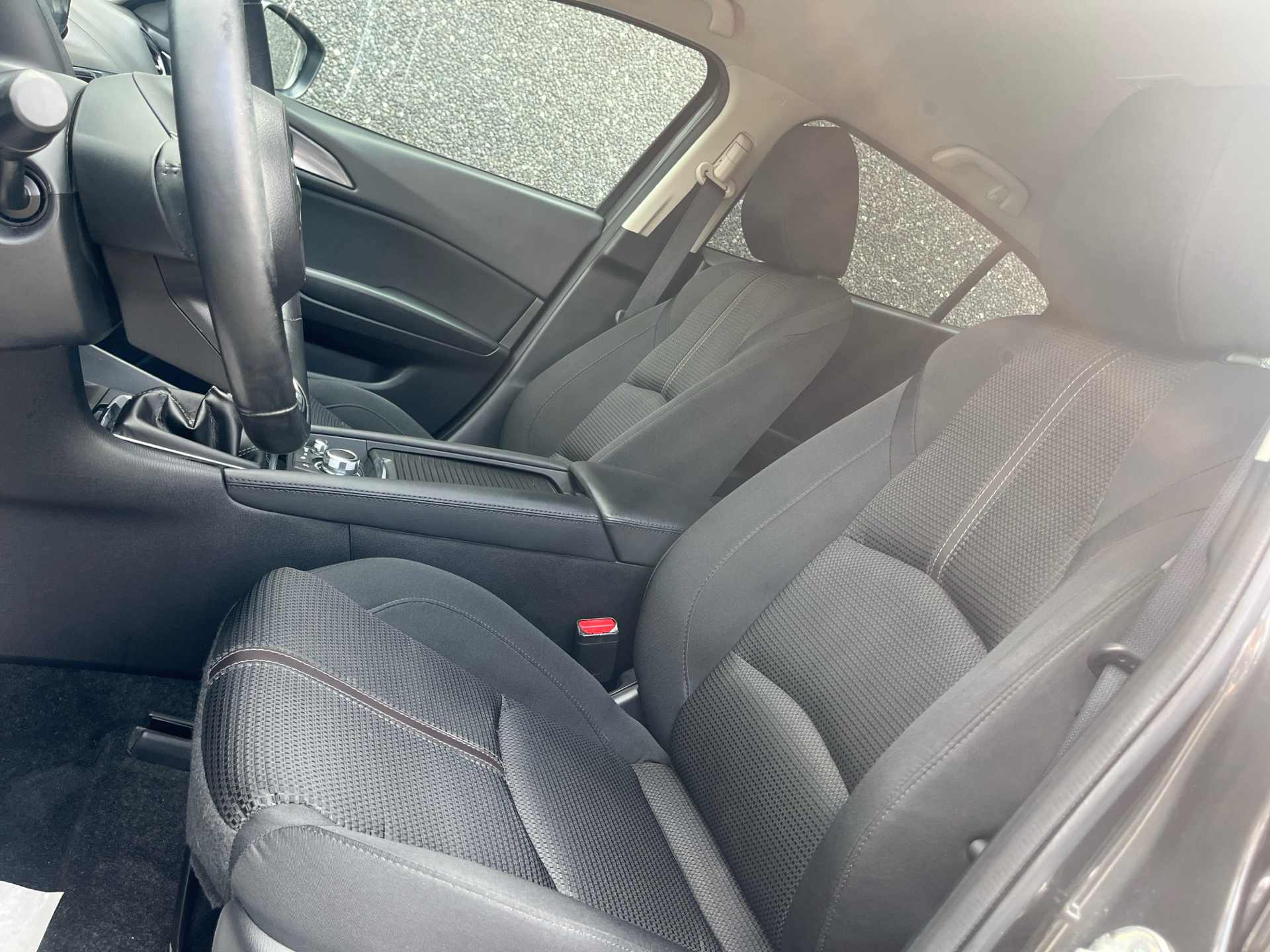 Billede af Mazda 3 2,0 Skyactiv-G Optimum 120HK 5d 6g