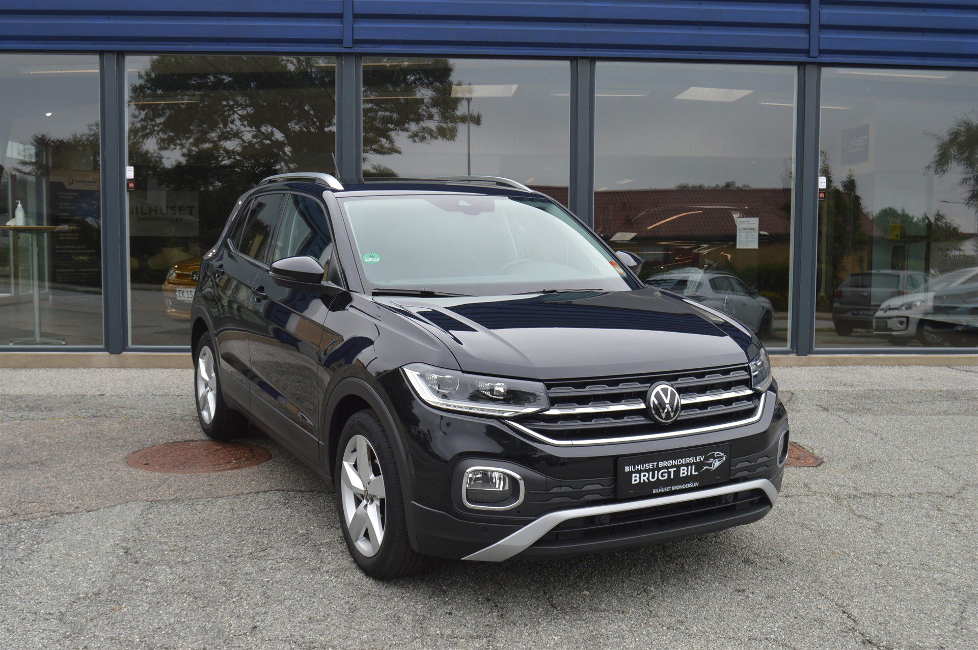 Billede af VW T-Cross 1,5 TSI EVO ACT Style Team DSG 150HK 5d 7g Aut.