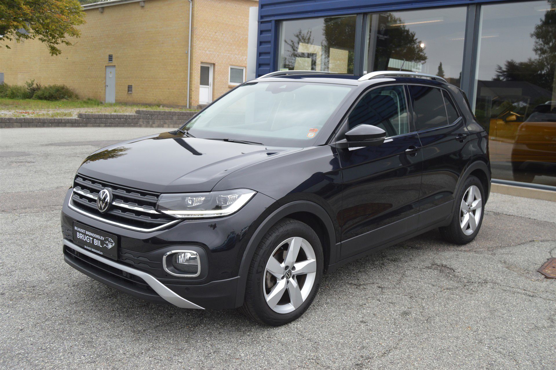 Billede af VW T-Cross 1,5 TSI EVO ACT Style Team DSG 150HK 5d 7g Aut.