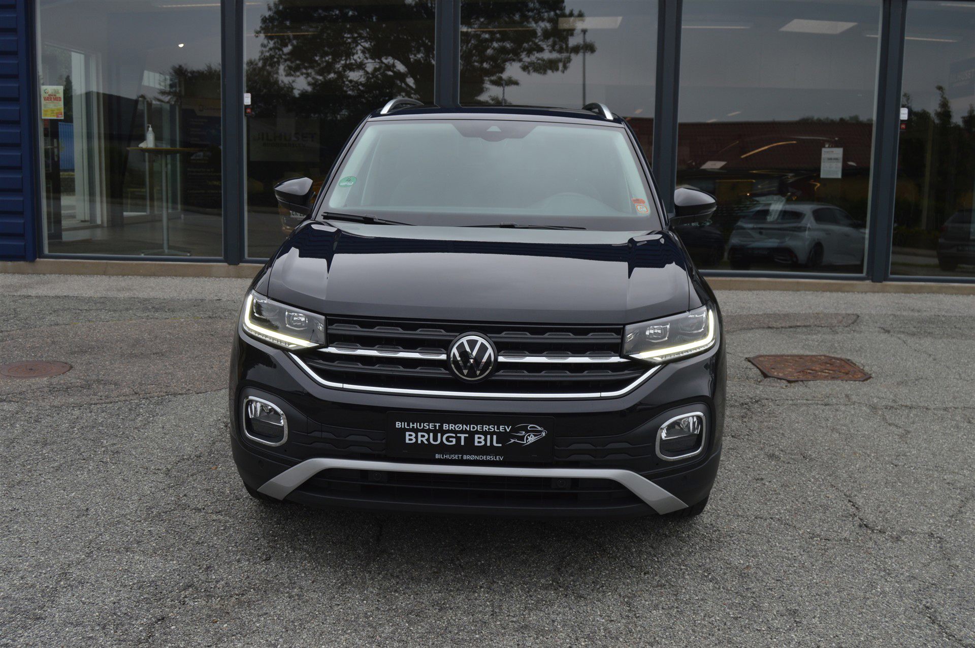 Billede af VW T-Cross 1,5 TSI EVO ACT Style Team DSG 150HK 5d 7g Aut.