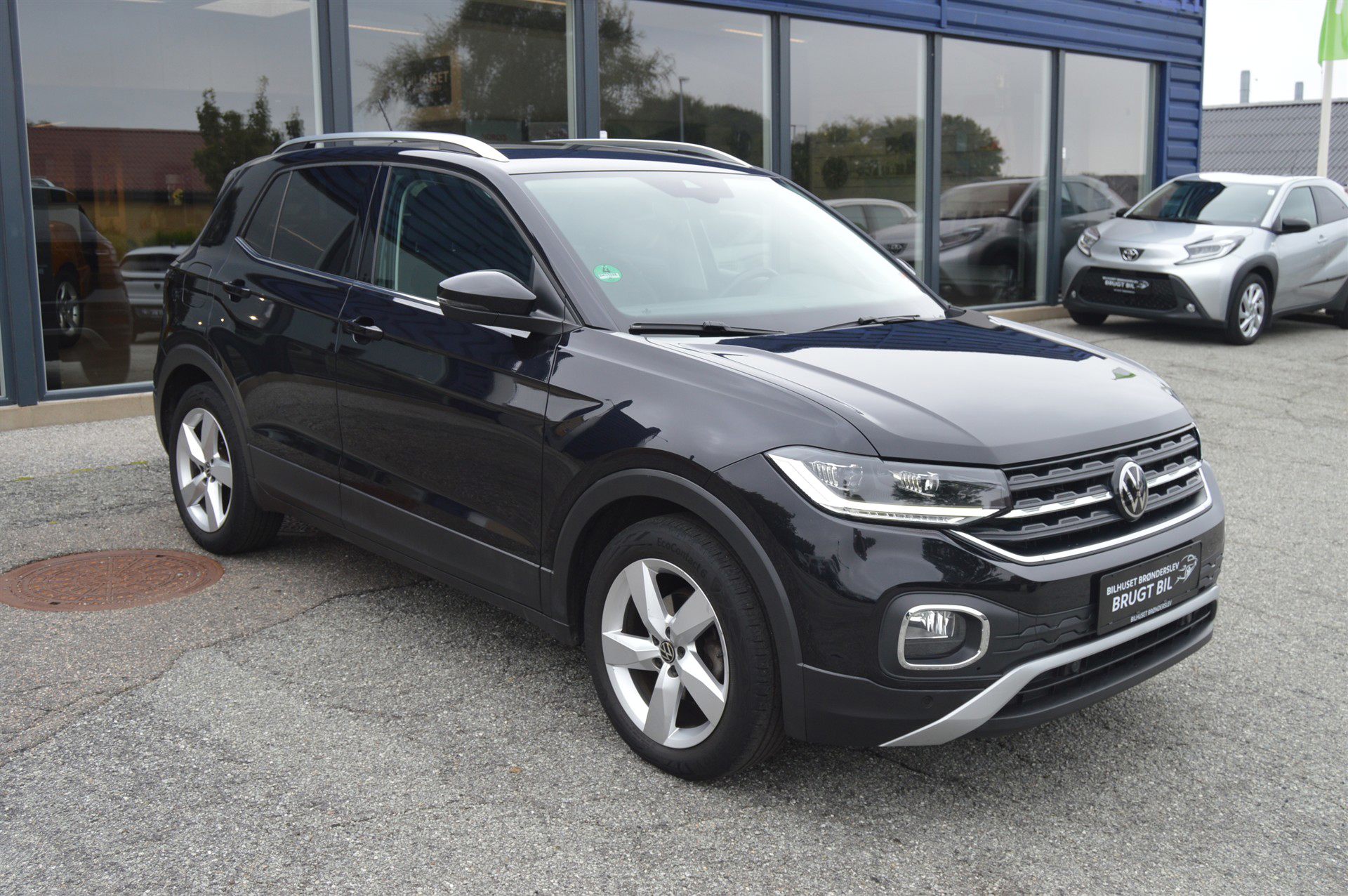 Billede af VW T-Cross 1,5 TSI EVO ACT Style Team DSG 150HK 5d 7g Aut.