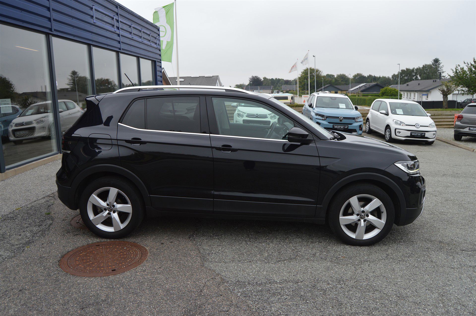 Billede af VW T-Cross 1,5 TSI EVO ACT Style Team DSG 150HK 5d 7g Aut.