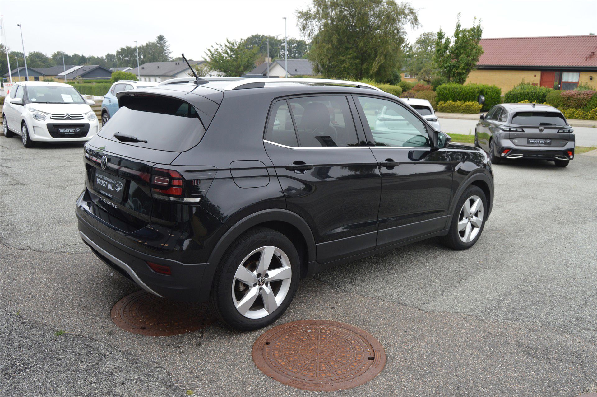 Billede af VW T-Cross 1,5 TSI EVO ACT Style Team DSG 150HK 5d 7g Aut.