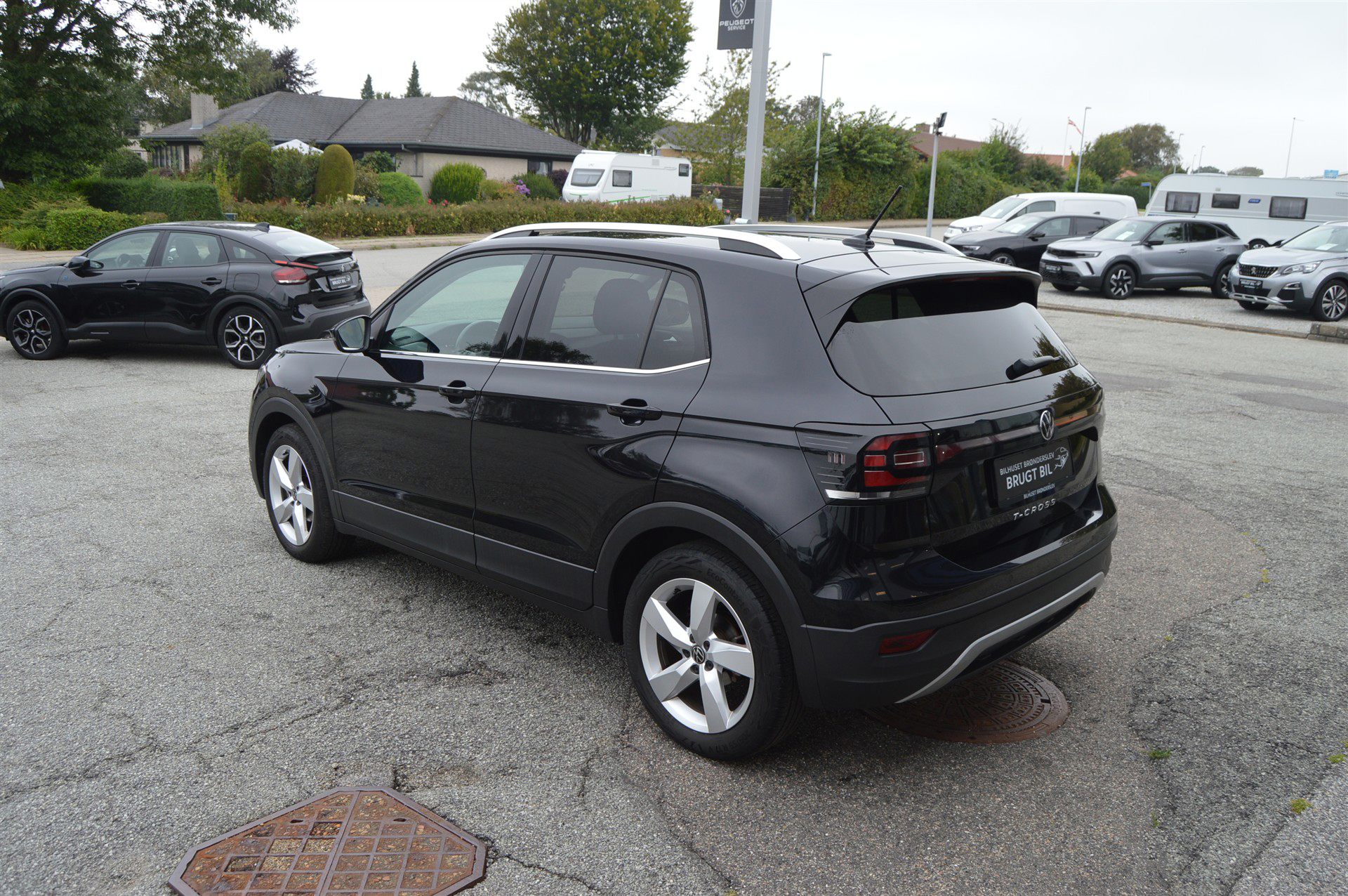 Billede af VW T-Cross 1,5 TSI EVO ACT Style Team DSG 150HK 5d 7g Aut.