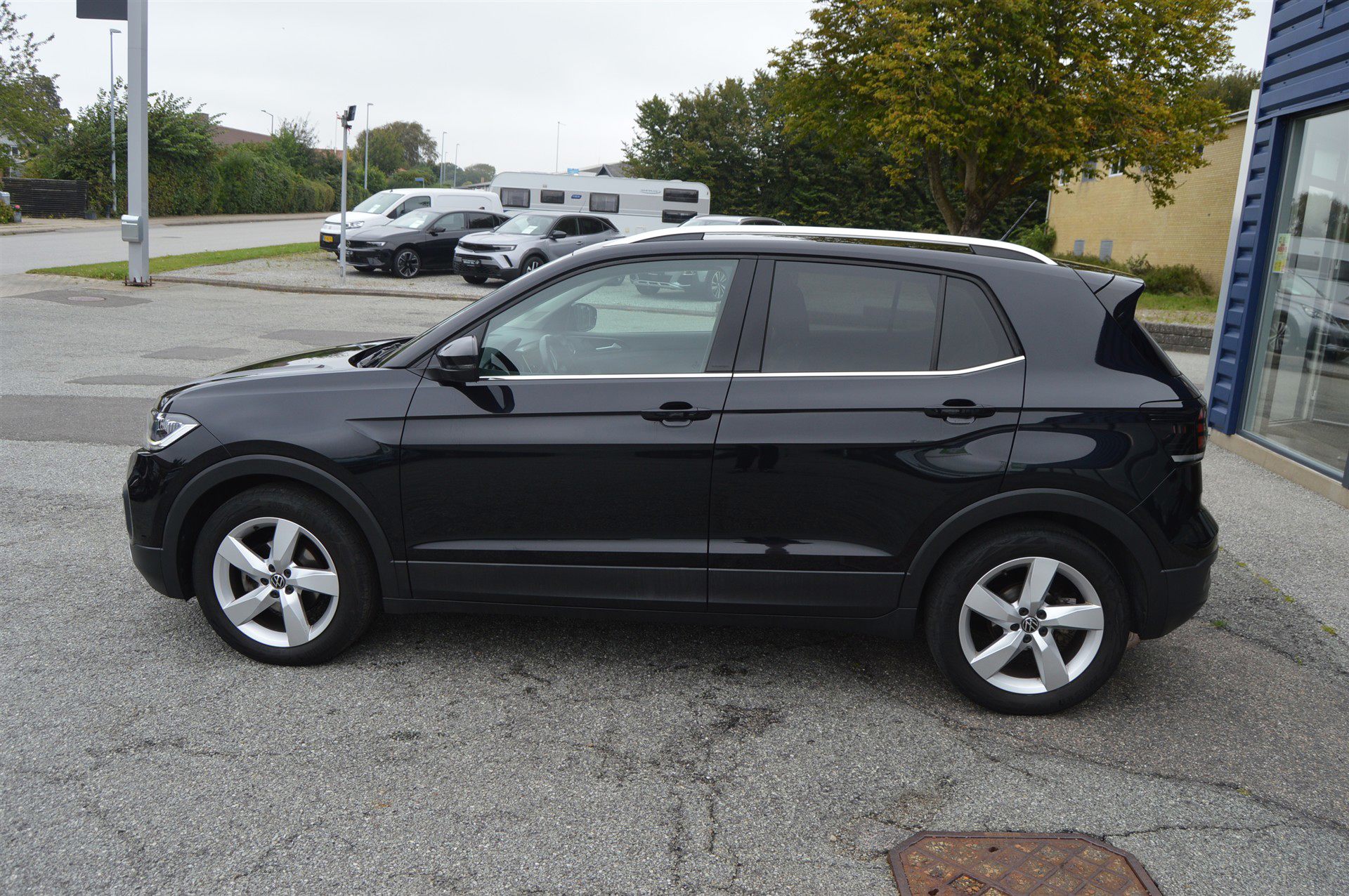 Billede af VW T-Cross 1,5 TSI EVO ACT Style Team DSG 150HK 5d 7g Aut.