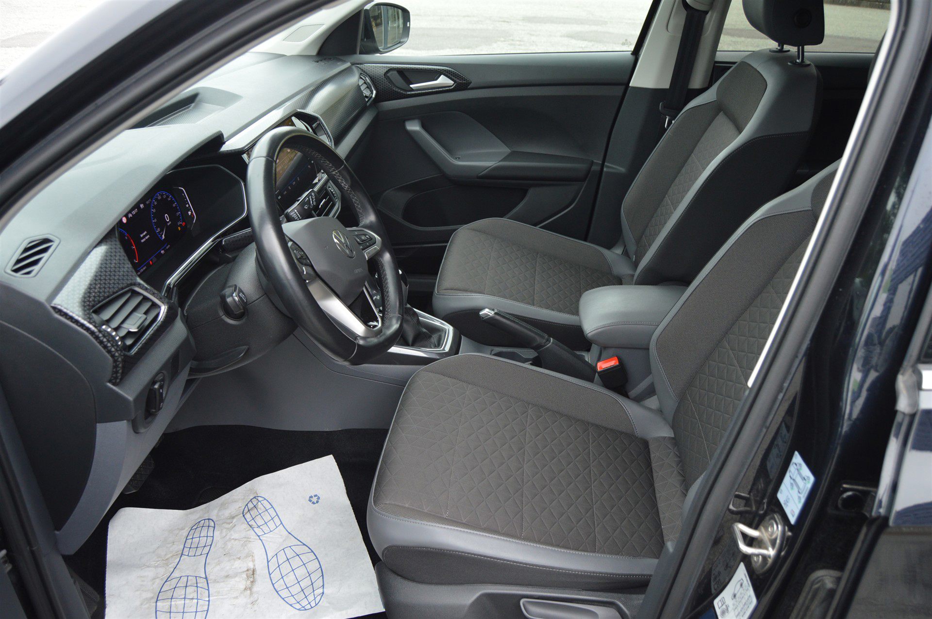 Billede af VW T-Cross 1,5 TSI EVO ACT Style Team DSG 150HK 5d 7g Aut.