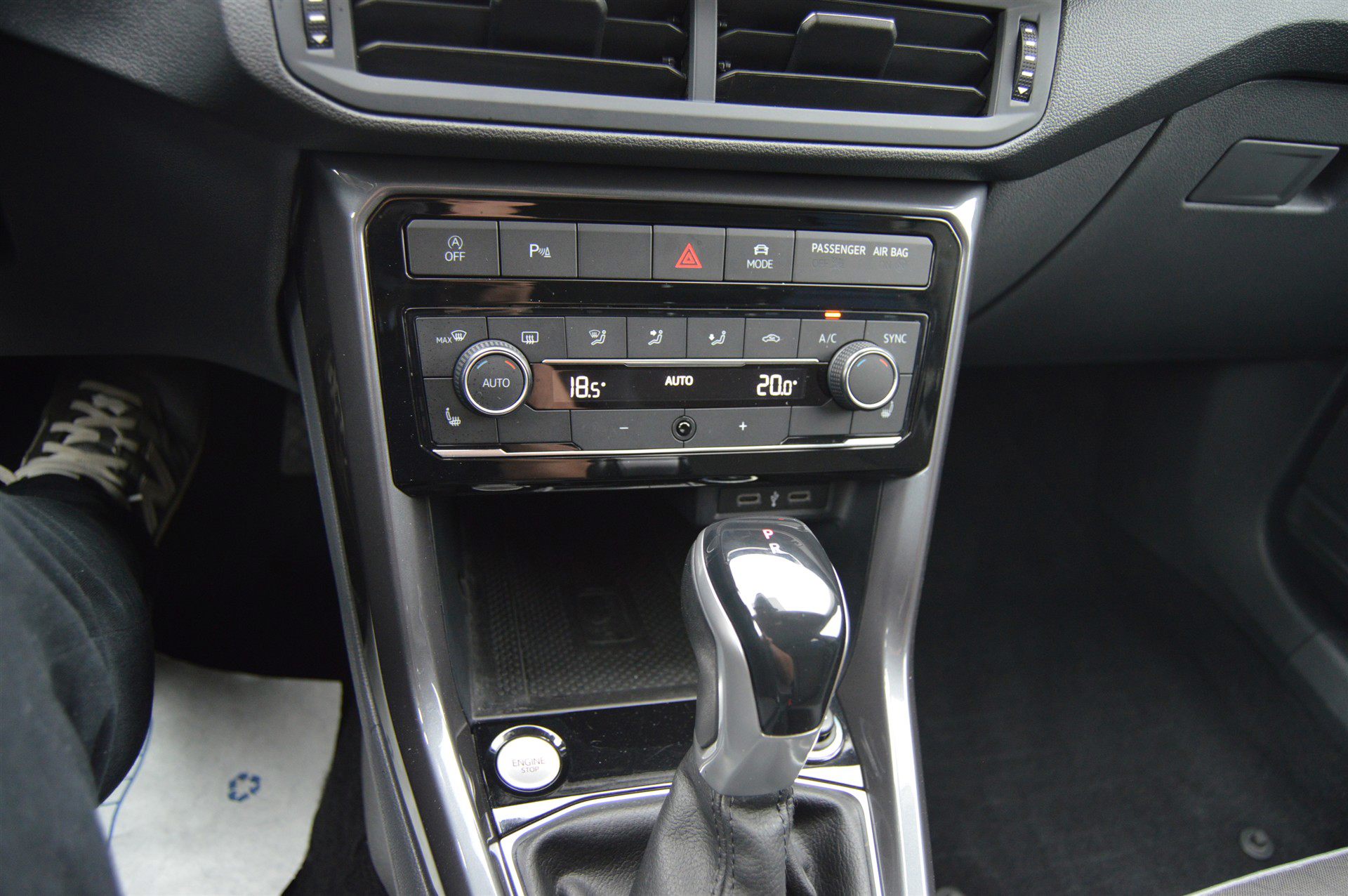 Billede af VW T-Cross 1,5 TSI EVO ACT Style Team DSG 150HK 5d 7g Aut.