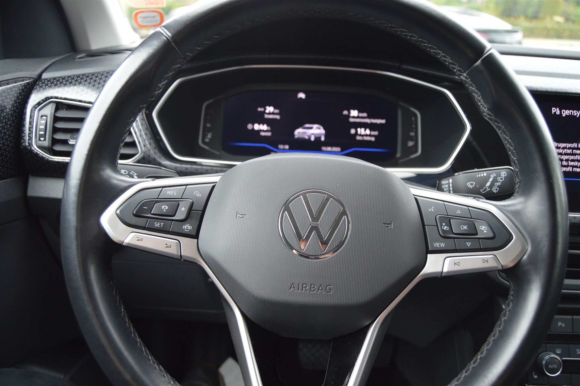 Billede af VW T-Cross 1,5 TSI EVO ACT Style Team DSG 150HK 5d 7g Aut.