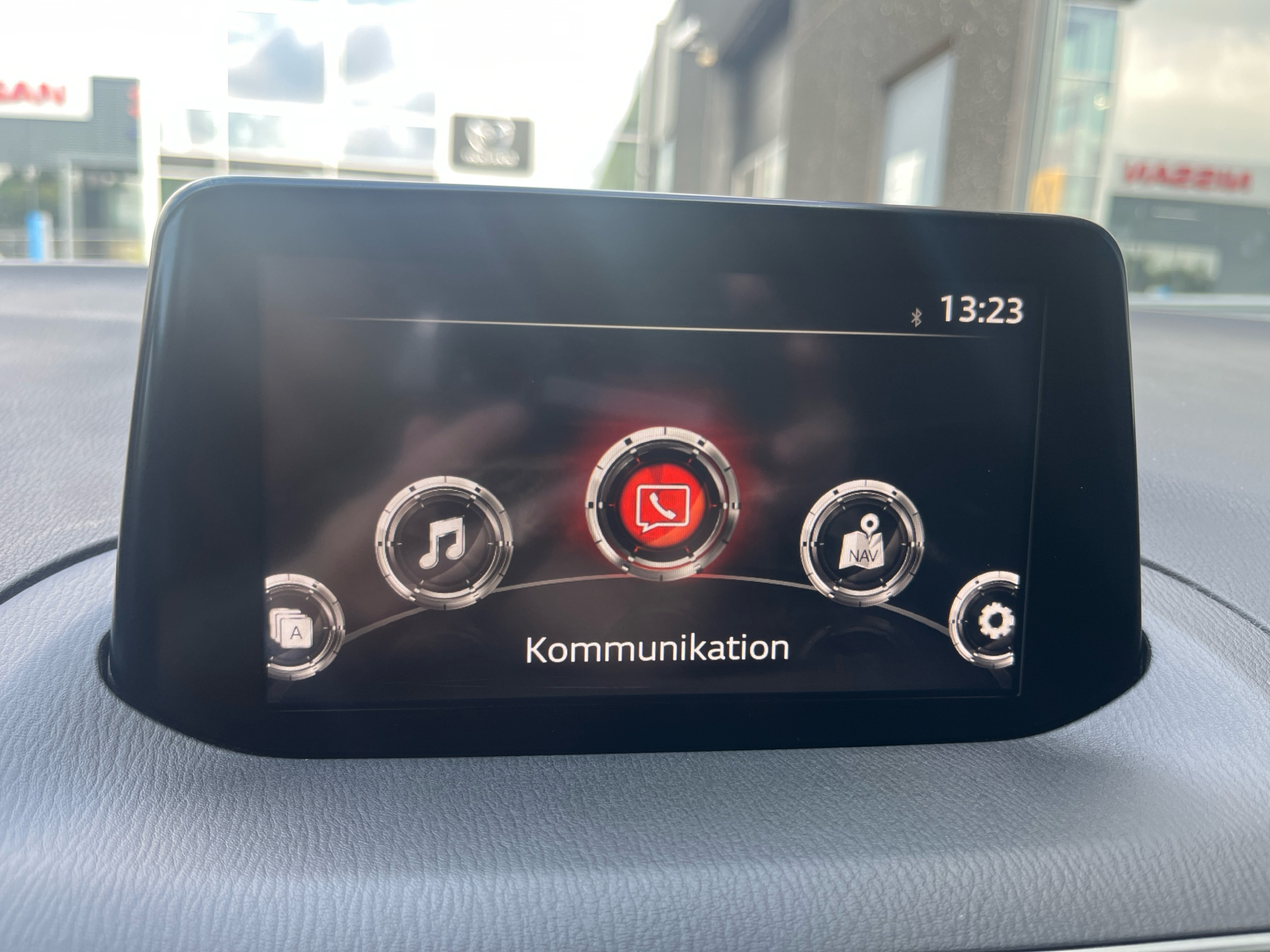 Billede af Mazda 3 2,0 Skyactiv-G Optimum 120HK 5d 6g