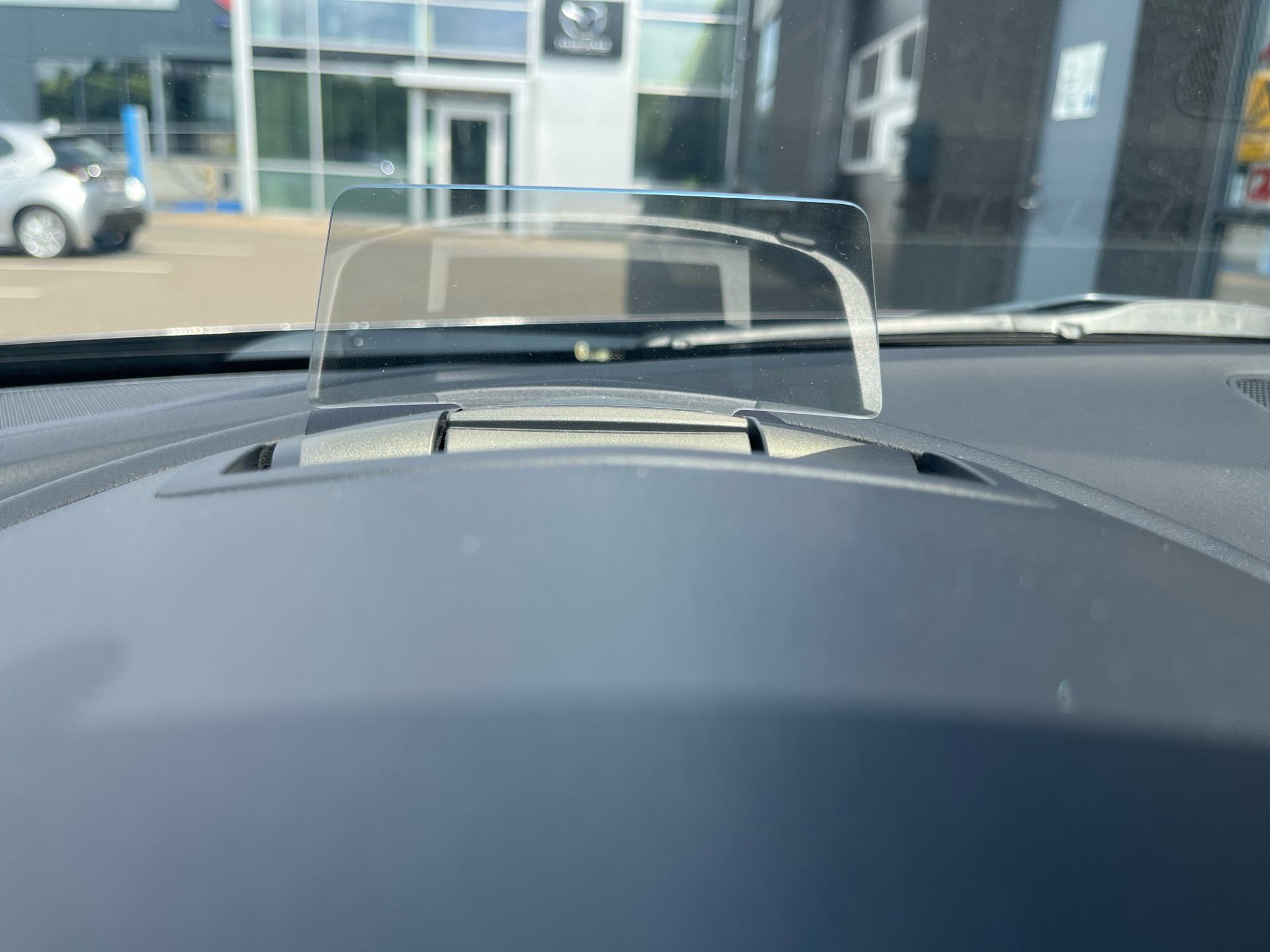 Billede af Mazda 3 2,0 Skyactiv-G Optimum 120HK 5d 6g