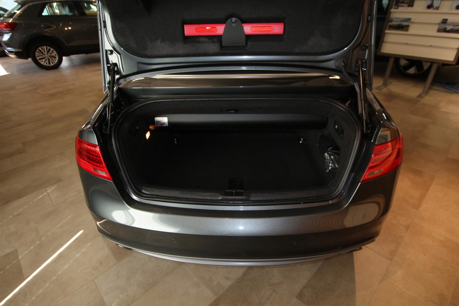 Billede af Audi A5 1,8 TFSI 170HK Cabr. 6g