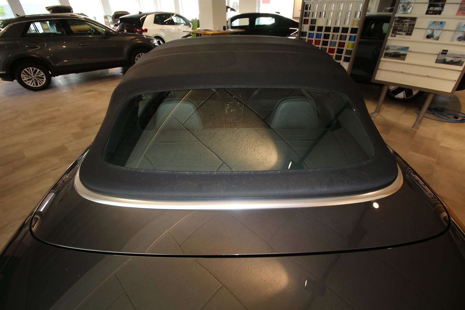 Billede af Audi A5 1,8 TFSI 170HK Cabr. 6g