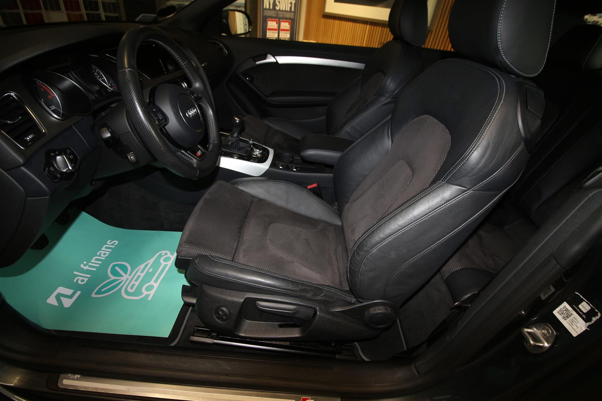 Billede af Audi A5 1,8 TFSI 170HK Cabr. 6g