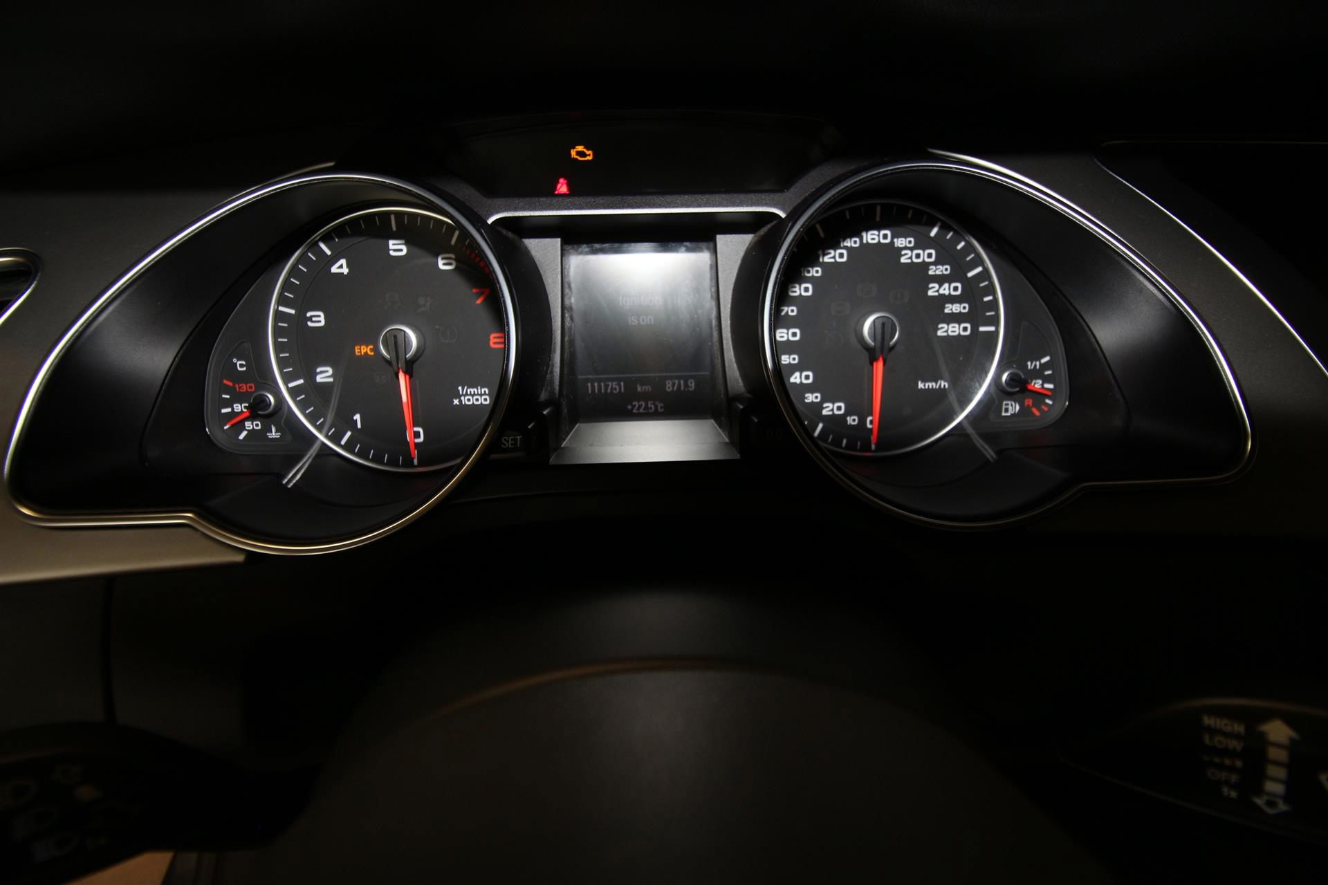 Billede af Audi A5 1,8 TFSI 170HK Cabr. 6g