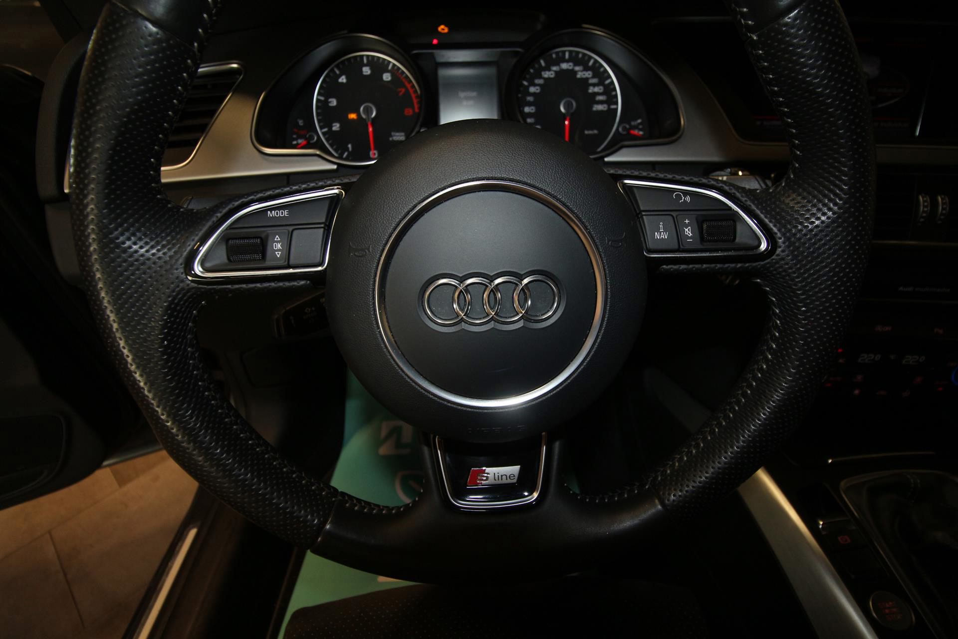 Billede af Audi A5 1,8 TFSI 170HK Cabr. 6g