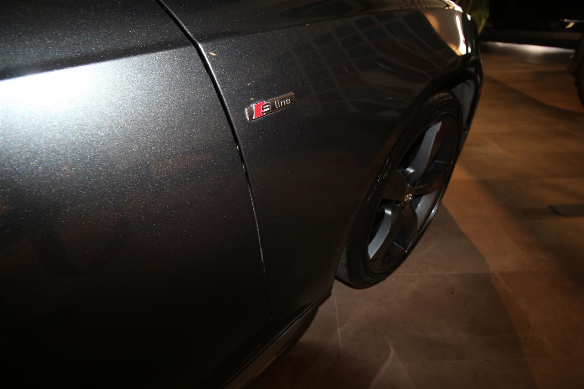 Billede af Audi A5 1,8 TFSI 170HK Cabr. 6g