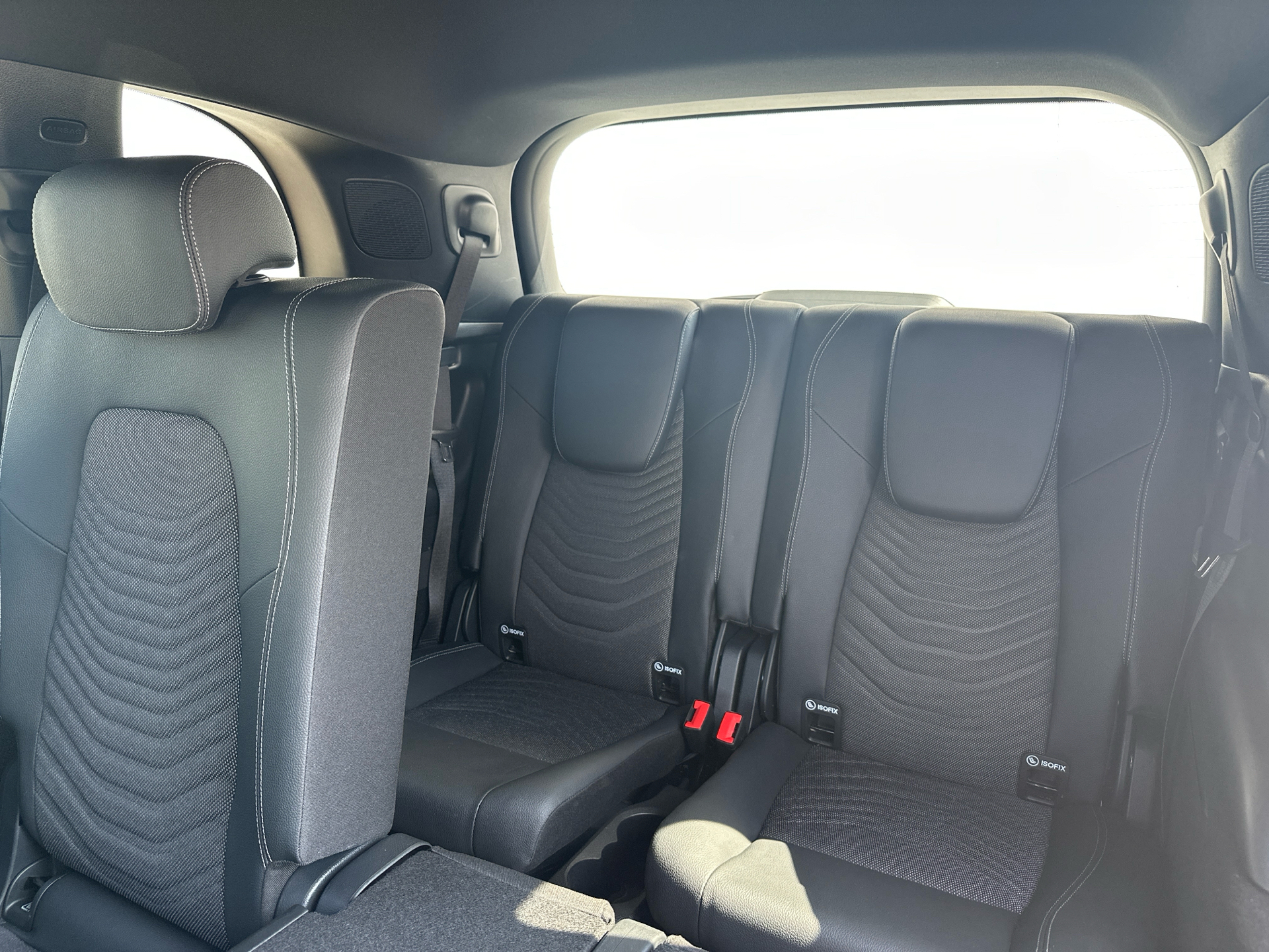 Billede af Mercedes-Benz EQB 250+ EL Progressive 7 pers. 190HK 5d Aut.