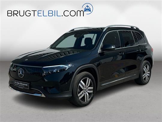 Mercedes-Benz EQB 250+ EL Progressive 7 pers. 190HK 5d Aut.
