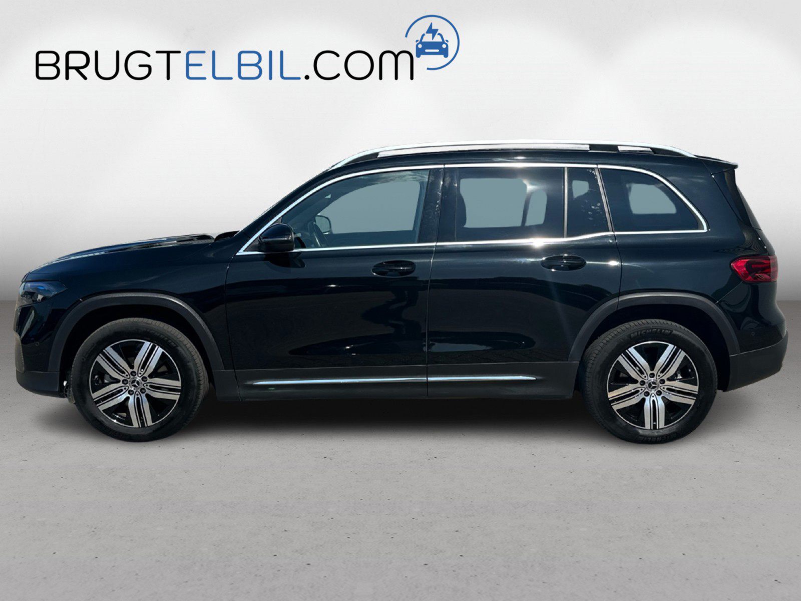 Billede af Mercedes-Benz EQB 250+ EL Progressive 7 pers. 190HK 5d Aut.