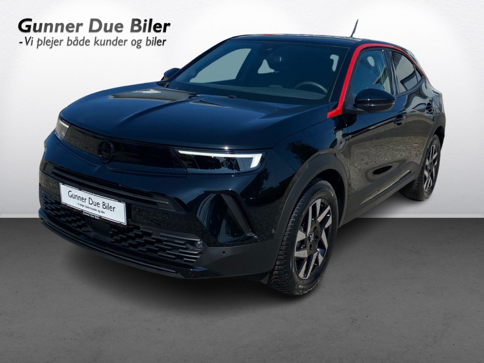 Billede af Opel Mokka-e EL GS-Line 136HK 5d Aut.