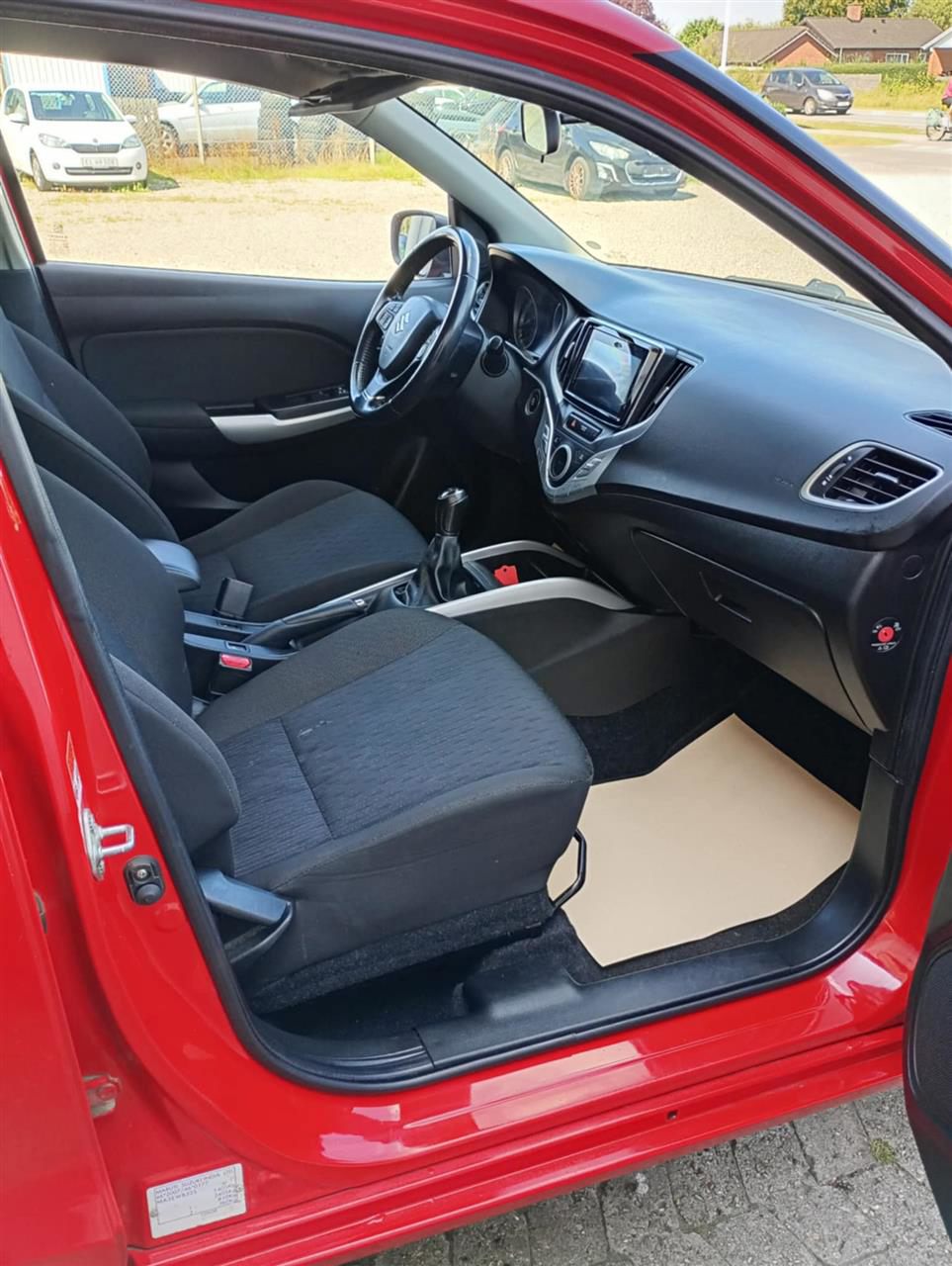 Billede af Suzuki Baleno 1,2 Dualjet 16V Exclusive 90HK 5d