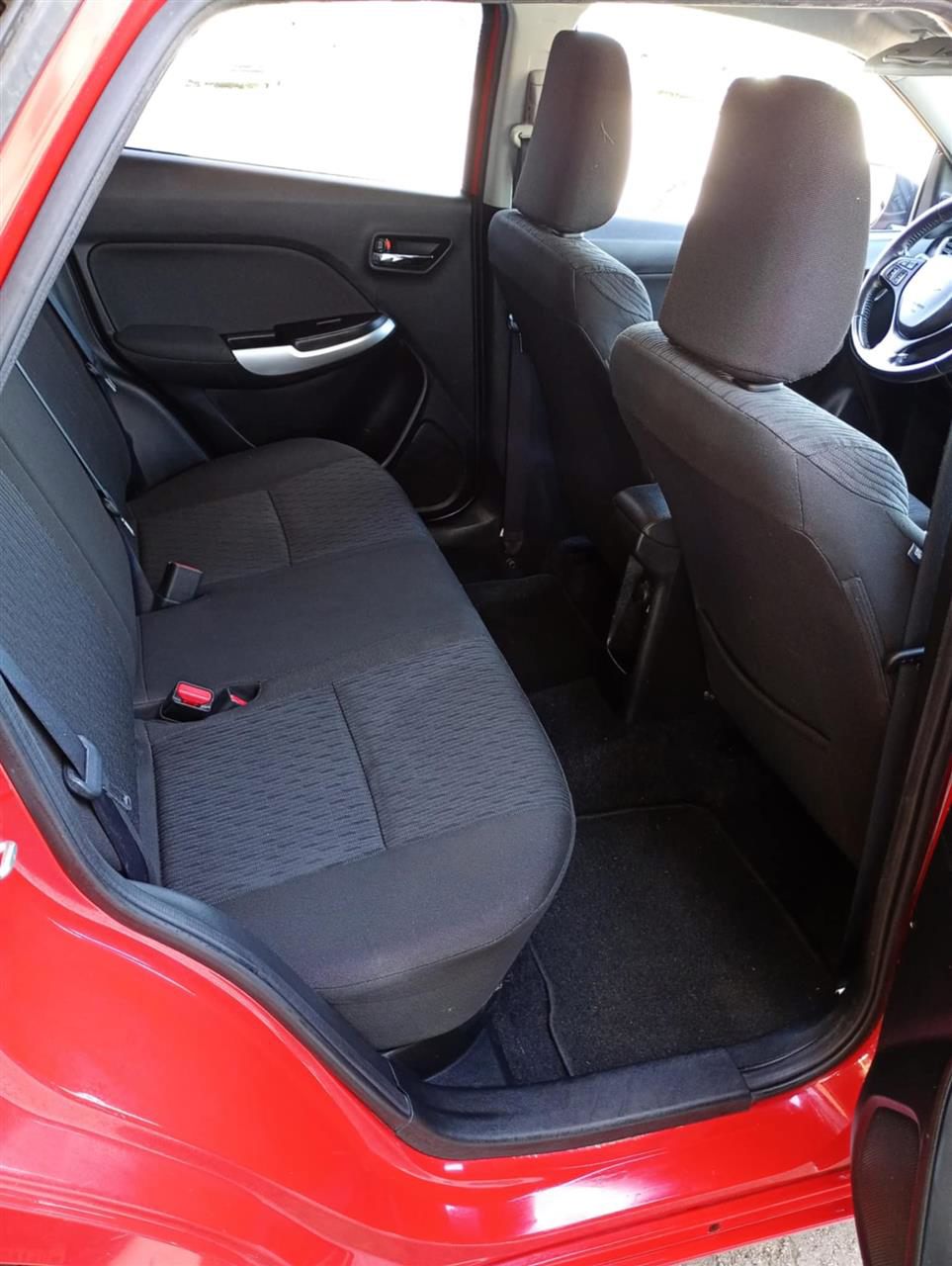 Billede af Suzuki Baleno 1,2 Dualjet 16V Exclusive 90HK 5d