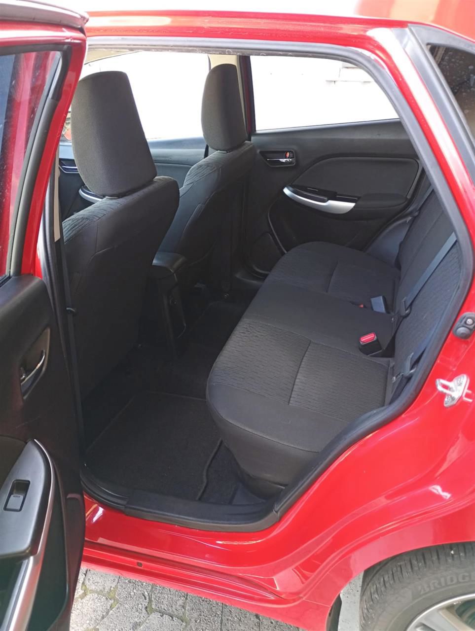 Billede af Suzuki Baleno 1,2 Dualjet 16V Exclusive 90HK 5d