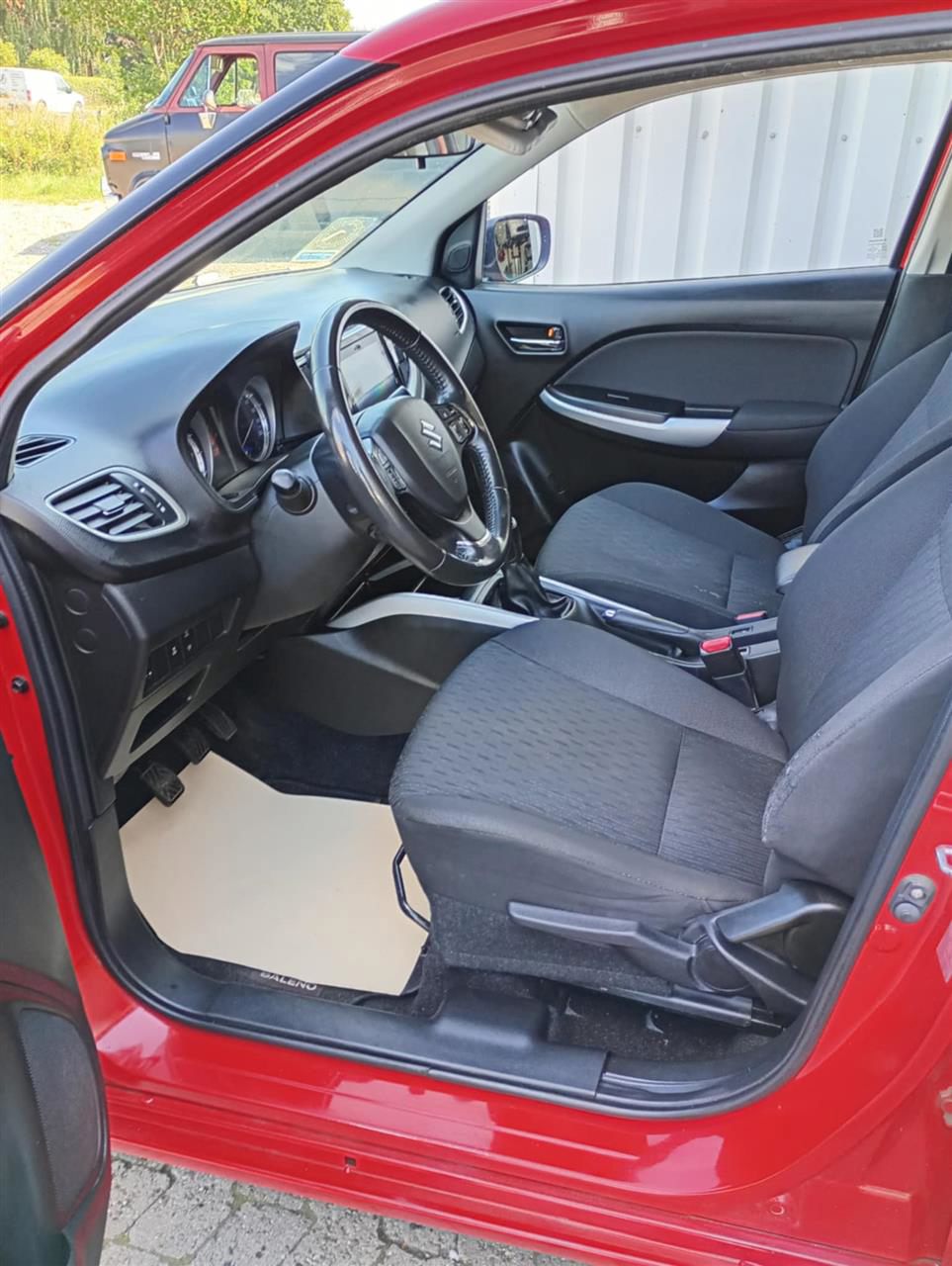 Billede af Suzuki Baleno 1,2 Dualjet 16V Exclusive 90HK 5d