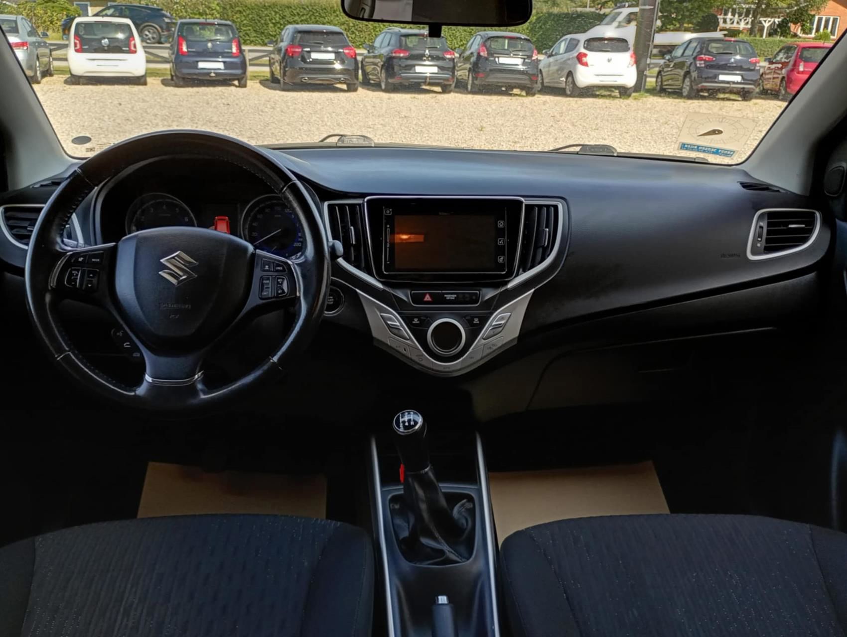 Billede af Suzuki Baleno 1,2 Dualjet 16V Exclusive 90HK 5d