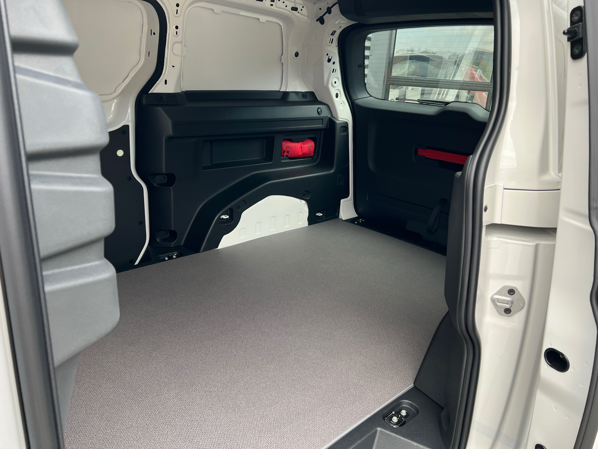 Billede af VW ID.Buzz Cargo EL Pro+ 286HK Van Aut.