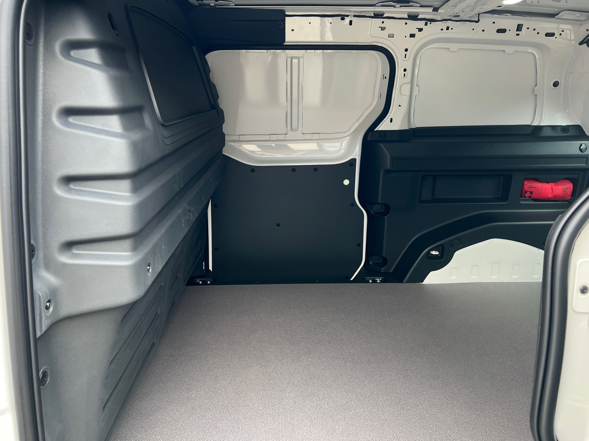 Billede af VW ID.Buzz Cargo EL Pro+ 286HK Van Aut.