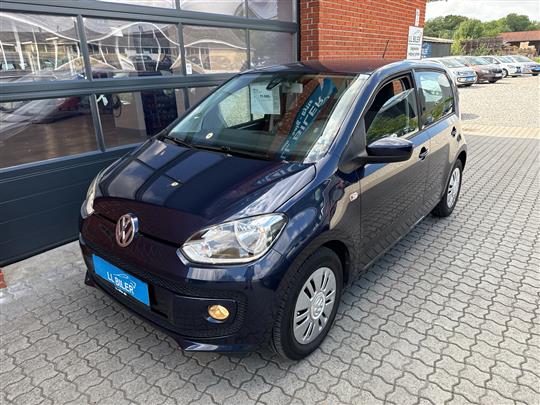 VW up 1,0 MPI BMT Move 60HK 5d