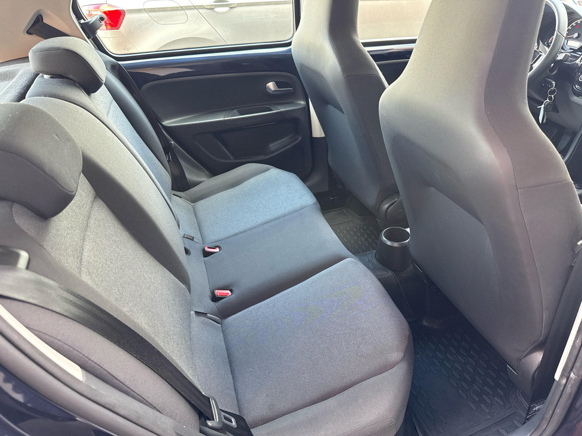 Billede af VW up 1,0 MPI BMT Move 60HK 5d