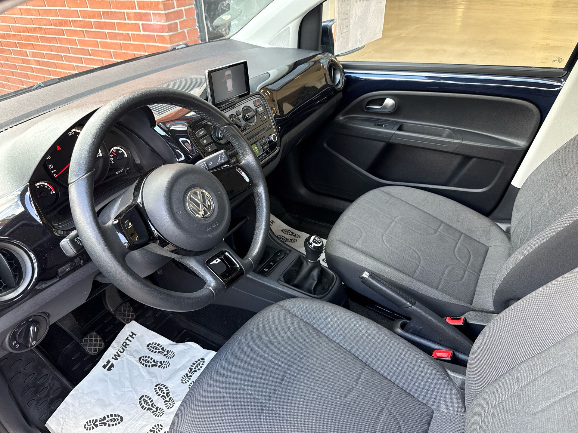 Billede af VW up 1,0 MPI BMT Move 60HK 5d