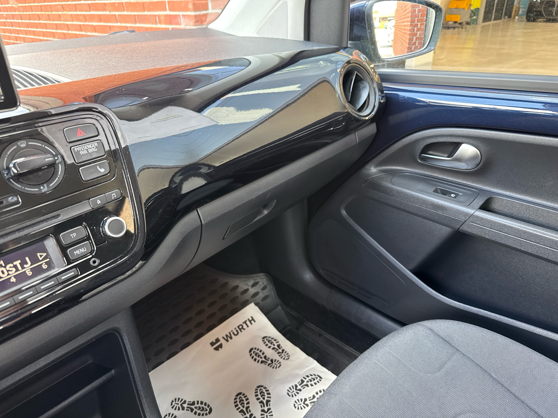 Billede af VW up 1,0 MPI BMT Move 60HK 5d