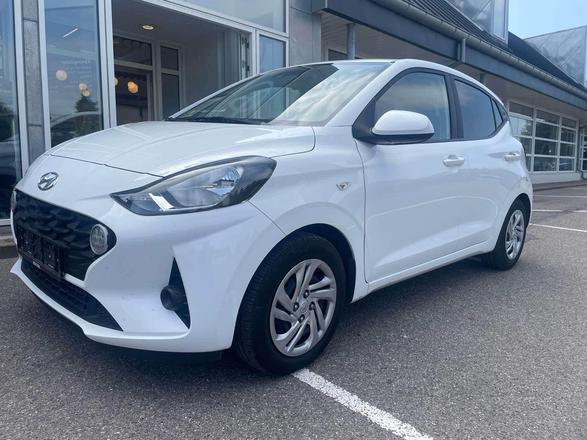 Billede af Hyundai i10 1,0 Advanced 67HK 5d
