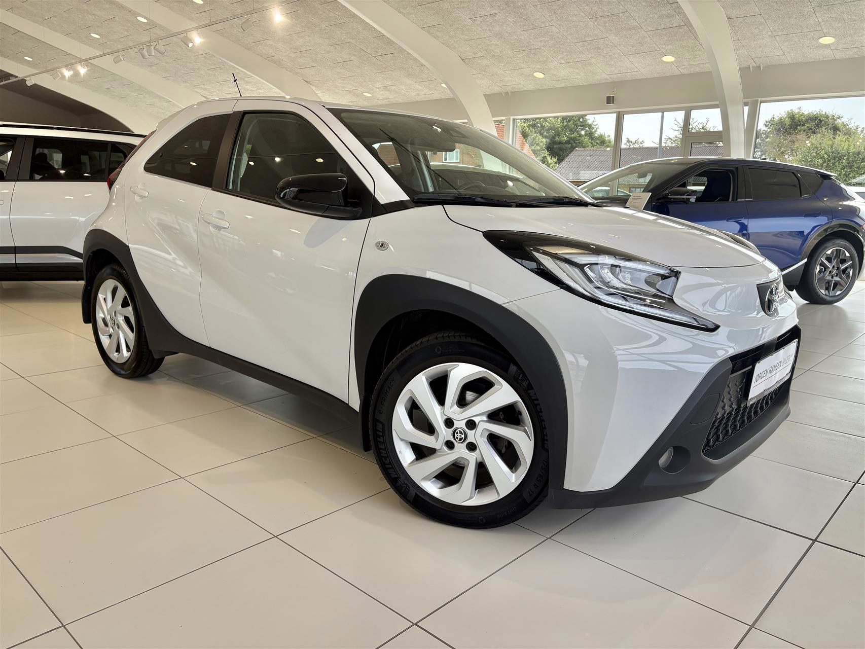 Billede af Toyota Aygo X 1,0 VVT-I Active 72HK 5d
