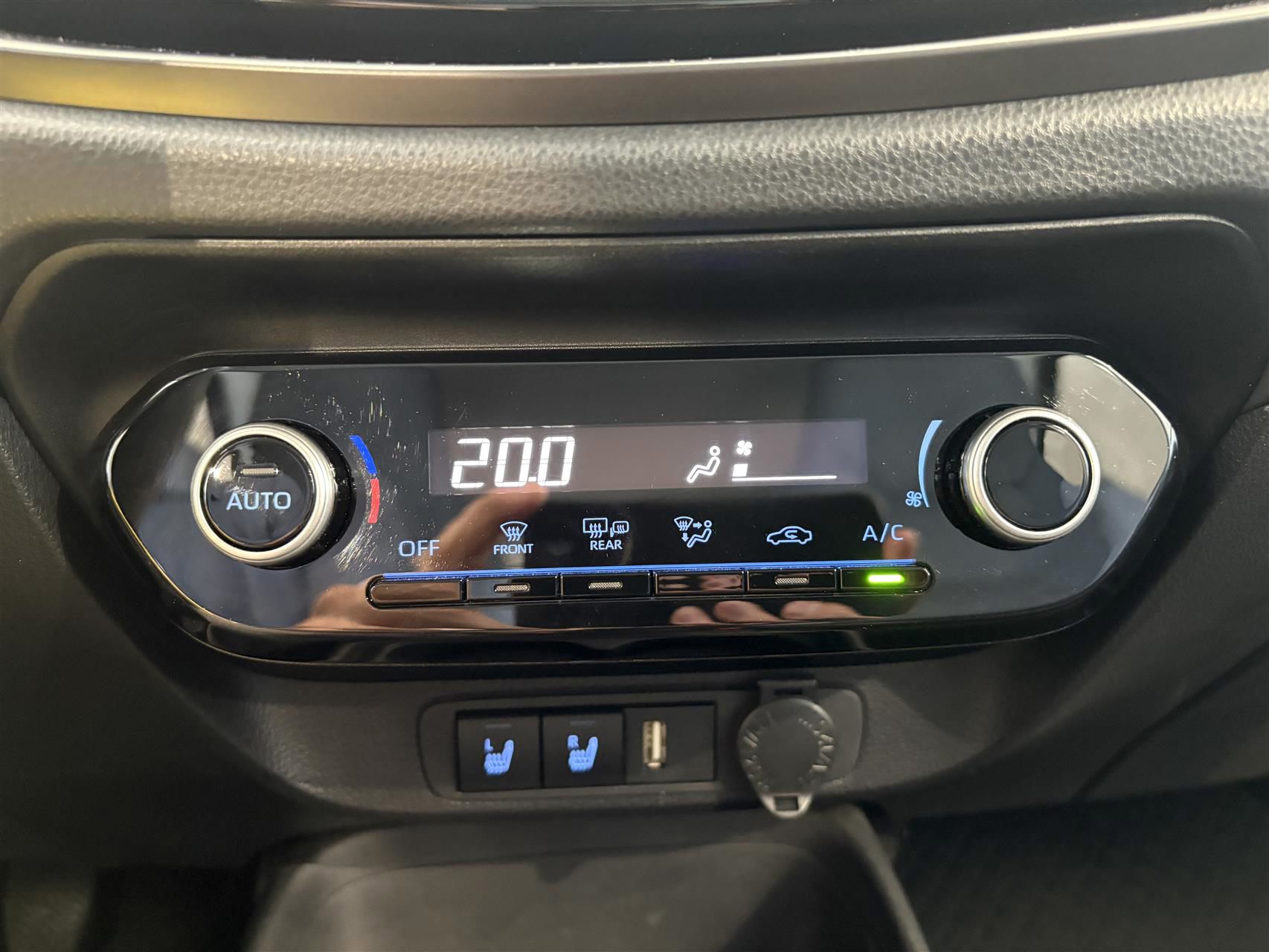 Billede af Toyota Aygo X 1,0 VVT-I Active 72HK 5d