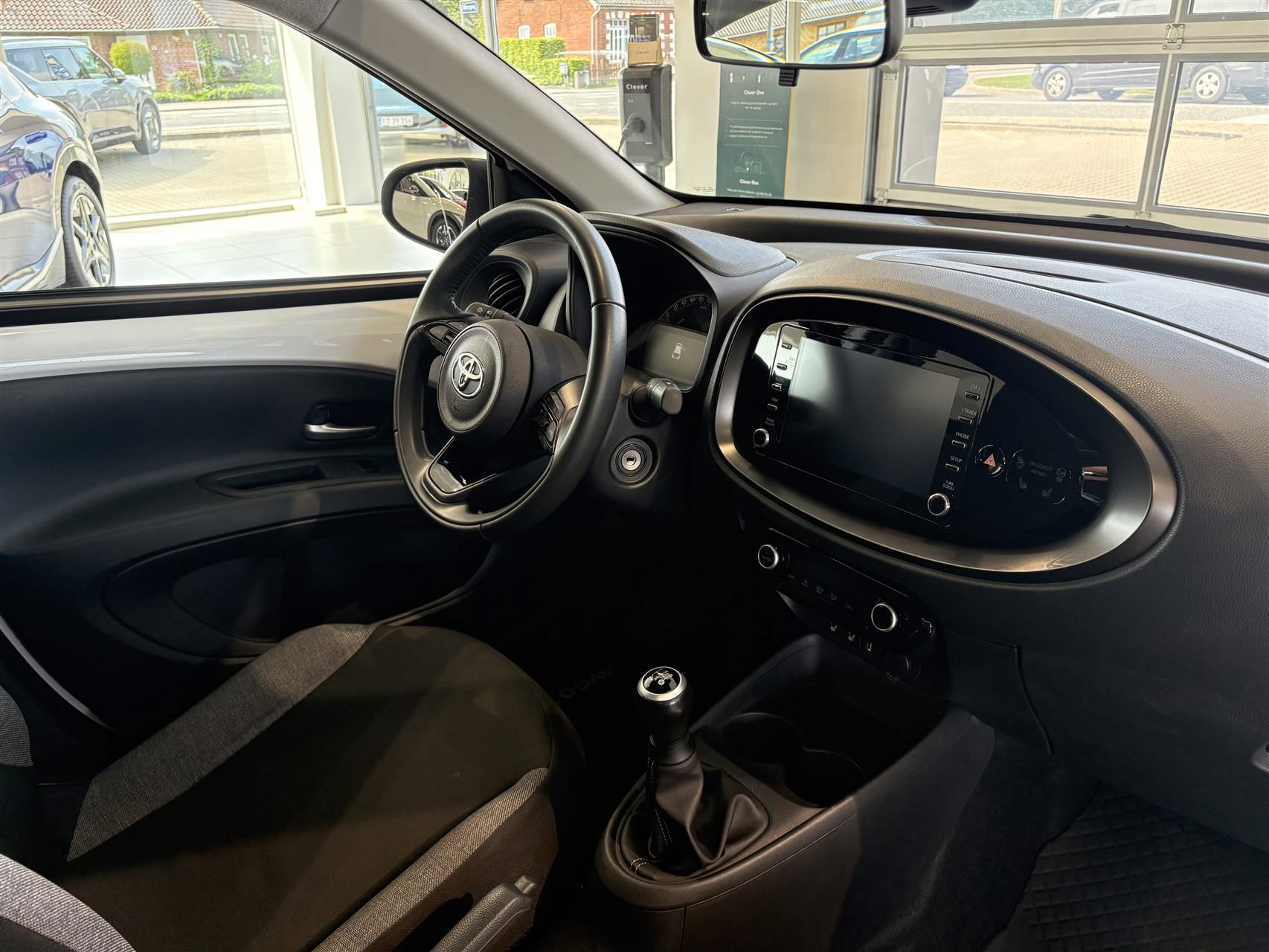 Billede af Toyota Aygo X 1,0 VVT-I Active 72HK 5d