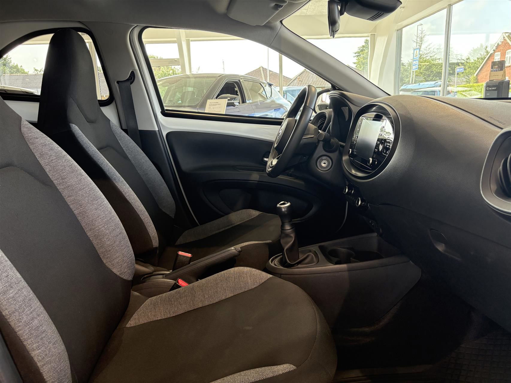 Billede af Toyota Aygo X 1,0 VVT-I Active 72HK 5d
